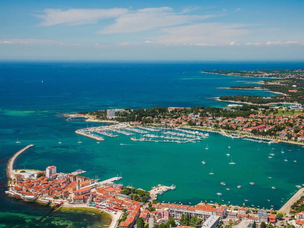 Antonella & Napoletano-3 By Interhome * Umag