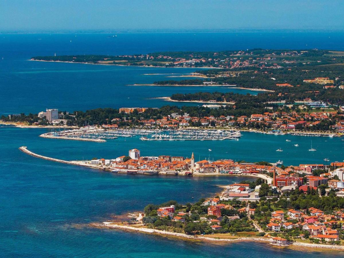 Antonella & Napoletano-3 By Interhome * Umag